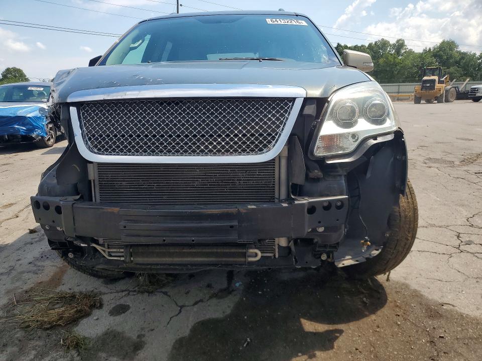 Aukcja sprzedaży 2011 Gmc Acadia, vin: 1GKKVRED4BJ185004, numer aukcji: 64132216
