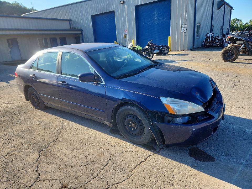Продажа на аукционе авто 2003 Honda Accord, vin: 1HGCM55313A074741, номер лота: 63520226