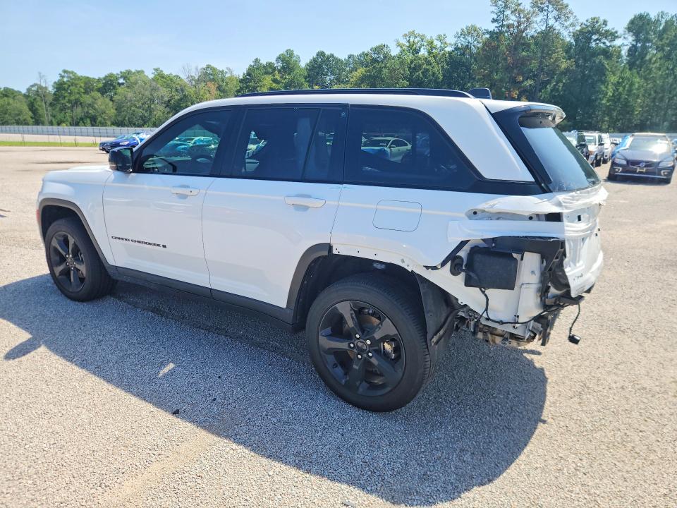 Aukcja sprzedaży 2025 Jeep Grand Cherokee, vin: 1C4RJHAG4SC303881, numer aukcji: 63212106