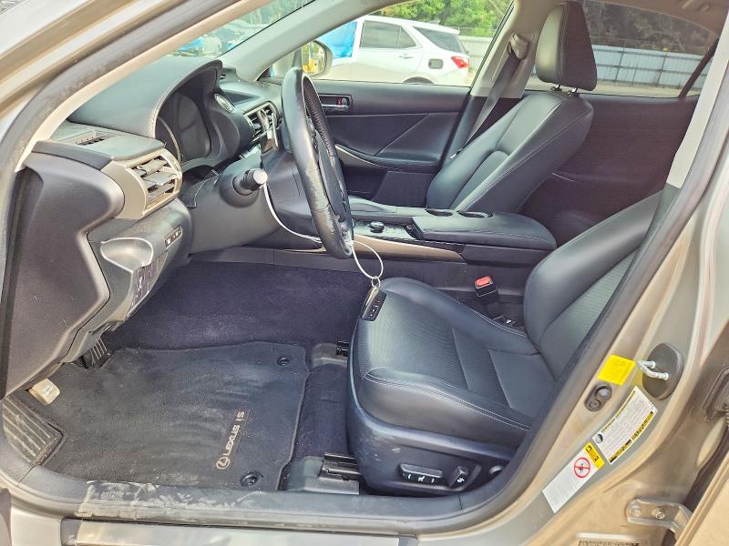 Aukcja sprzedaży 2014 Lexus Is, vin: JTHBF1D28E5019638, numer aukcji: 64654106