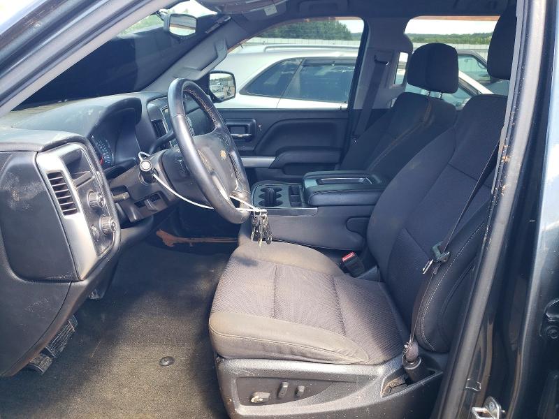 Продаж на аукціоні авто 2017 Chevrolet Silverado, vin: 3GCUKREC9HG415022, номер лоту: 66213266