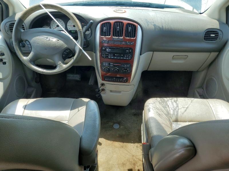 Продажа на аукционе авто 2007 Chrysler Town & Country, vin: 2A4GP54L07R188945, номер лота: 66086546