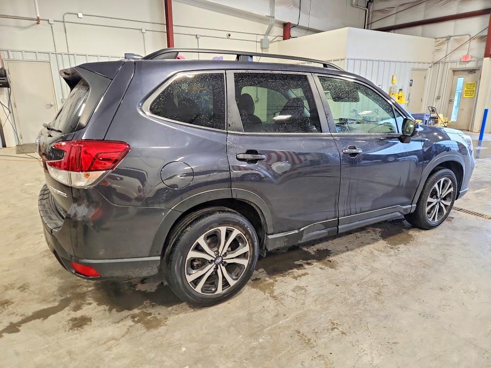 2019 Subaru Forester მანქანა იყიდება აუქციონზე, vin: JF2SKASC6KH429214, აუქციონის ნომერი: 62925206