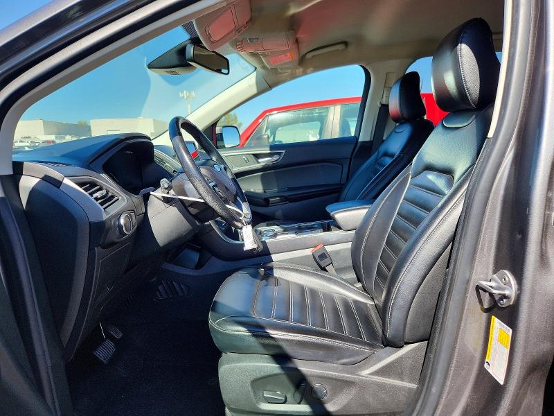63046916 :رقم المزاد ، 2FMPK4J91PBA30514 vin ، 2023 Ford Edge مزاد بيع