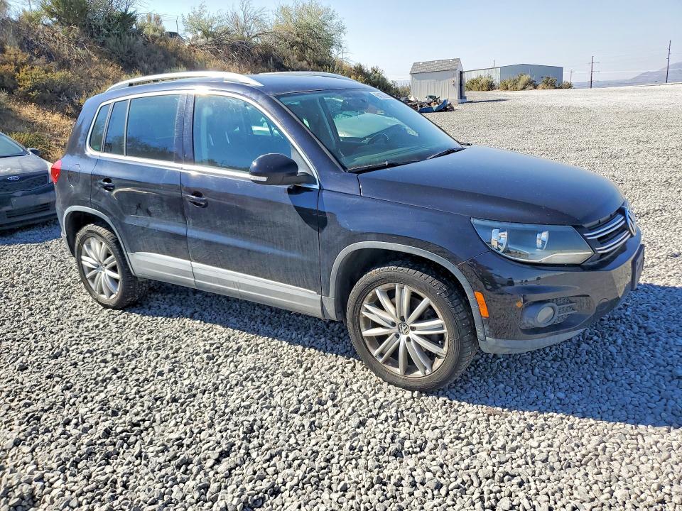 Aukcja sprzedaży 2012 Volkswagen Tiguan, vin: WVGBV7AX4CW518544, numer aukcji: 64100266