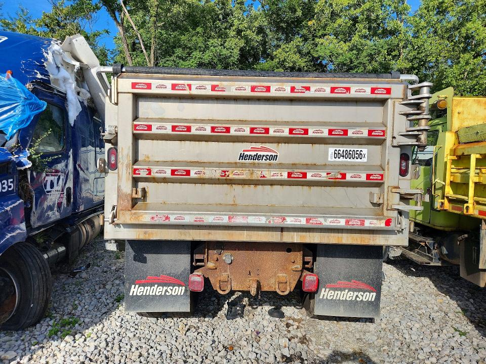 2022 Kenworth Construction მანქანა იყიდება აუქციონზე, vin: 2NKHHJ7X1NM135971, აუქციონის ნომერი: 66486056