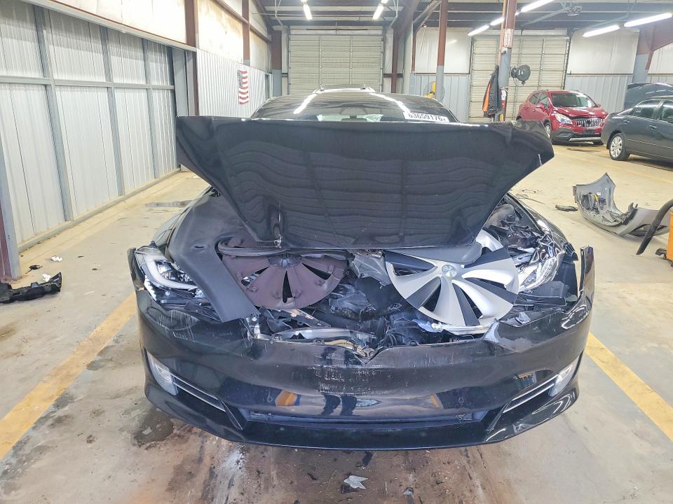 Продажа на аукционе авто 2020 Tesla Model S, vin: 5YJSA1E28LF409245, номер лота: 63659176