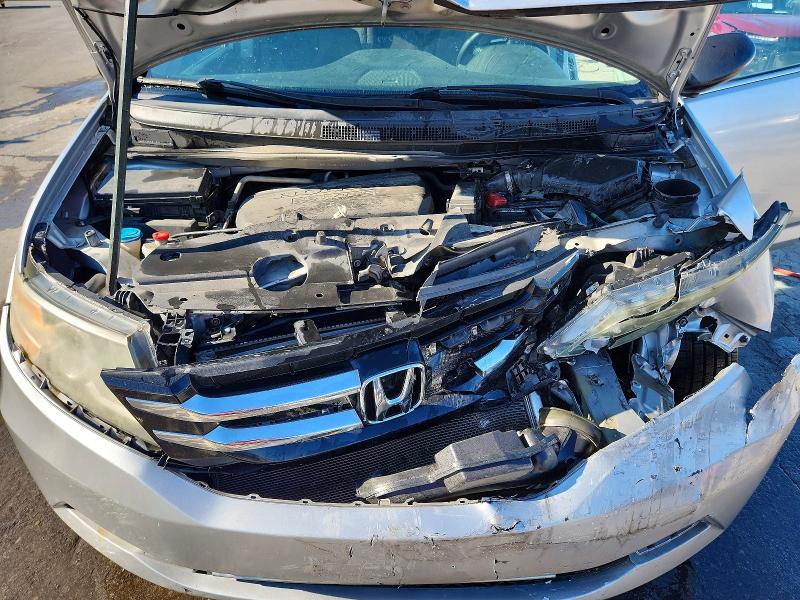 Aukcja sprzedaży 2015 Honda Odyssey, vin: 5FNRL5H26FB079640, numer aukcji: 65500516