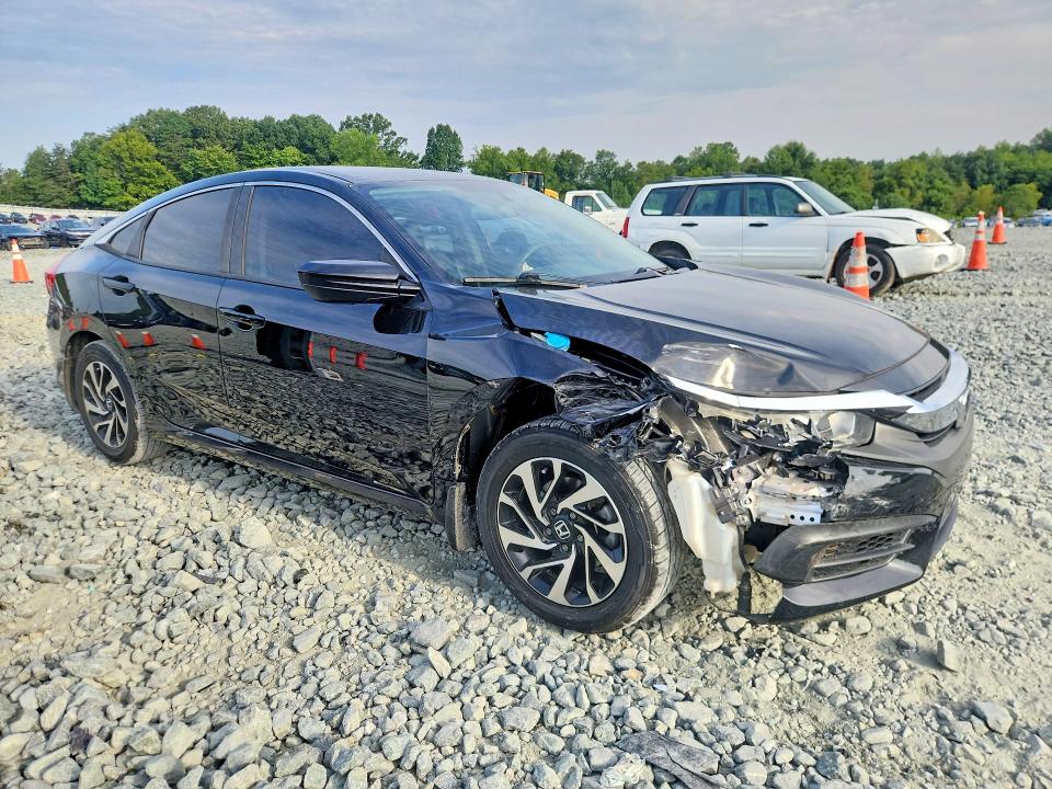 Aukcja sprzedaży 2017 Honda Civic, vin: 19XFC2F5XHE012952, numer aukcji: 65271716