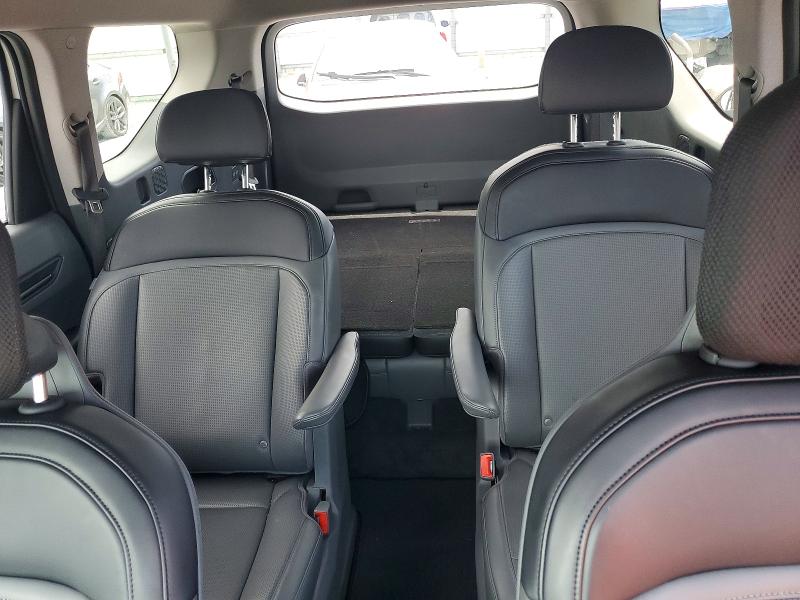2026 Kia Ev9 მანქანა იყიდება აუქციონზე, vin: 5XYAB5S18TG006516, აუქციონის ნომერი: 63836196