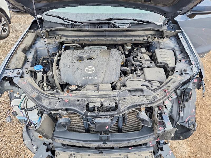 Продаж на аукціоні авто 2022 Mazda Cx-5, vin: JM3KFBCM7N0641002, номер лоту: 63222216