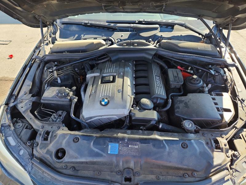 Продажа на аукционе авто 2007 Bmw 530, vin: WBANE735X7CM45861, номер лота: 64707856