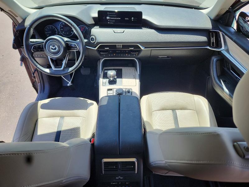Aukcja sprzedaży 2024 Mazda Cx-90, vin: JM3KKDHD2R1173518, numer aukcji: 65355086
