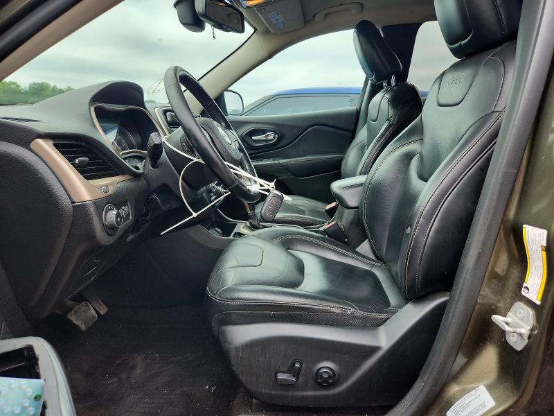 Aukcja sprzedaży 2015 Jeep Cherokee, vin: 1C4PJLDS4FW731156, numer aukcji: 63561176
