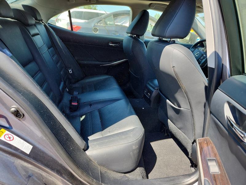 Продажа на аукционе авто 2015 Lexus Is, vin: JTHCF1D27F5021421, номер лота: 61731746
