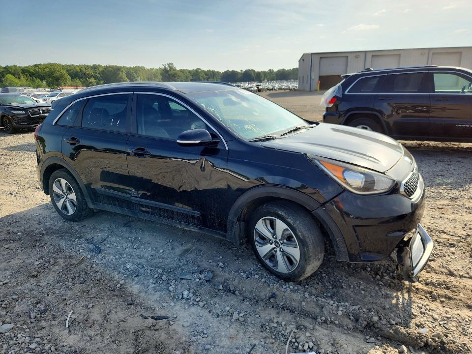 Aukcja sprzedaży 2019 Kia Niro, vin: KNDCC3LC8K5240320, numer aukcji: 66830136