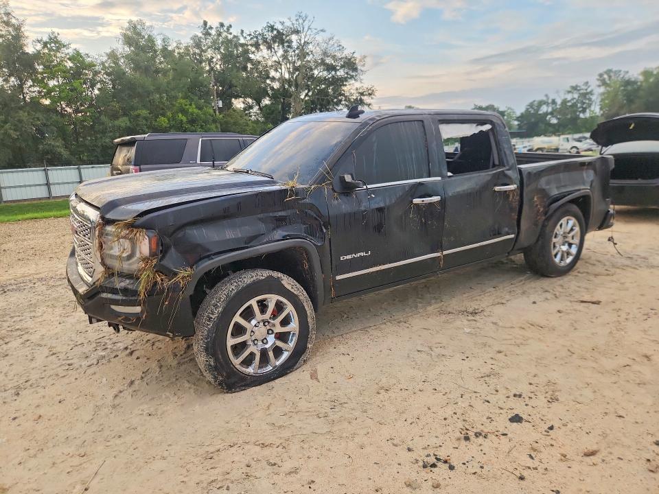 Aukcja sprzedaży 2016 Gmc Sierra, vin: 3GTP1PEC9GG363054, numer aukcji: 63729506