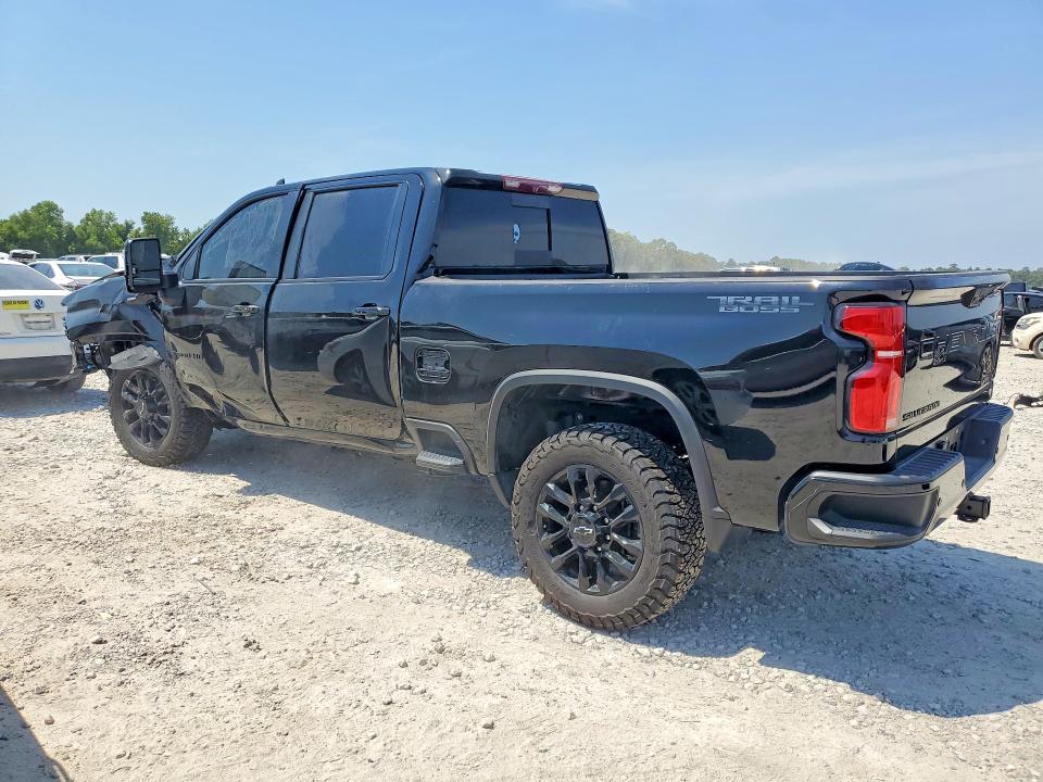 Aukcja sprzedaży 2026 Chevrolet Silverado, vin: 2GC4KNEYXT1125121, numer aukcji: 66542026