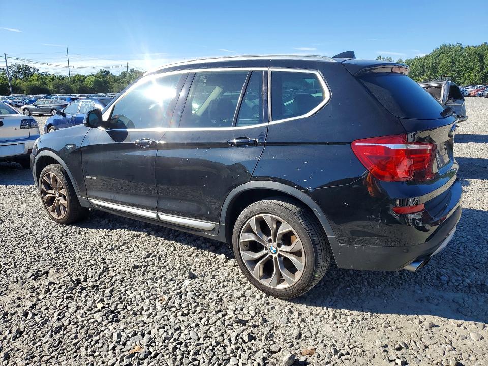 Aukcja sprzedaży 2017 Bmw X3, vin: 5UXWX7C37H0U43339, numer aukcji: 67086006