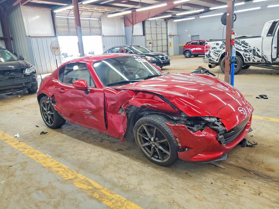 Aukcja sprzedaży 2017 Mazda Mx-5 Miata, vin: JM1NDAM70H0108007, numer aukcji: 64568076
