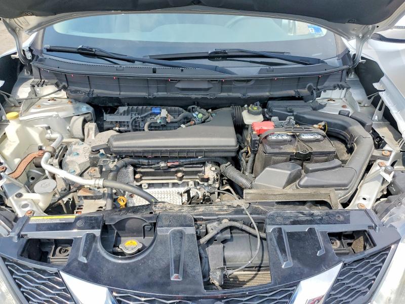 Продажа на аукционе авто 2016 Nissan Rogue, vin: KNMAT2MV5GP627596, номер лота: 64338236