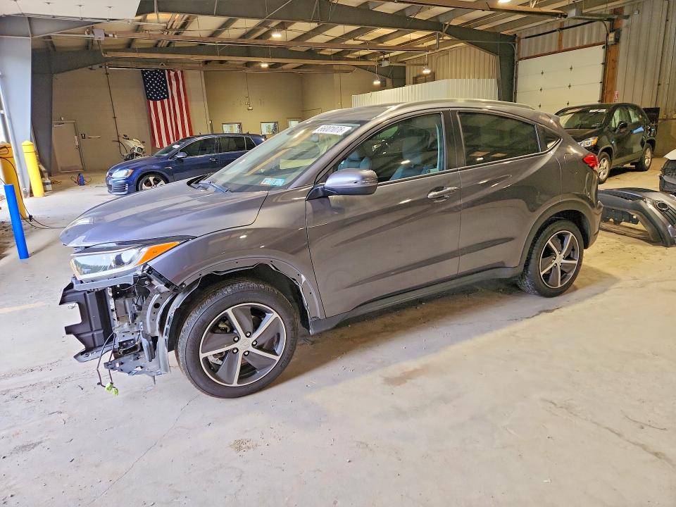 Продаж на аукціоні авто 2022 Honda Hr-v, vin: 3CZRU6H54NM754662, номер лоту: 66001076