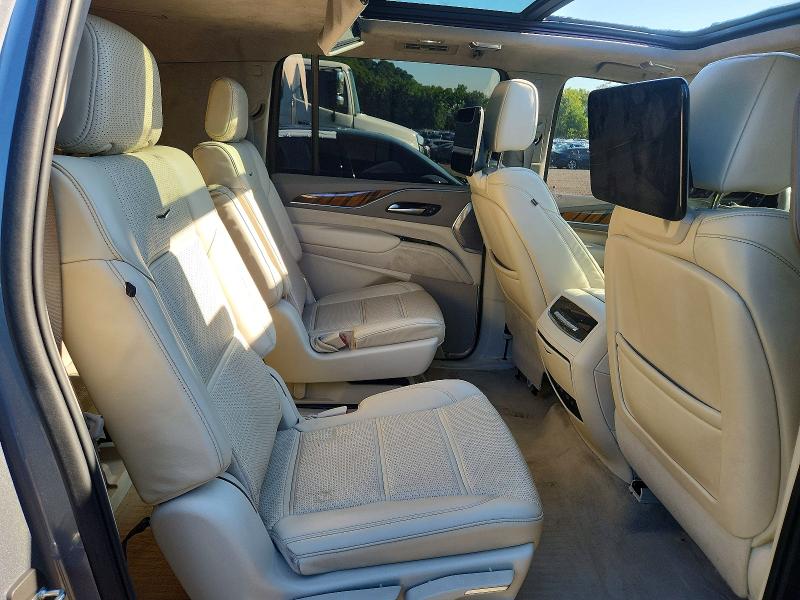 Aukcja sprzedaży 2022 Cadillac Escalade, vin: 1GYS4RKL7NR245688, numer aukcji: 62336396
