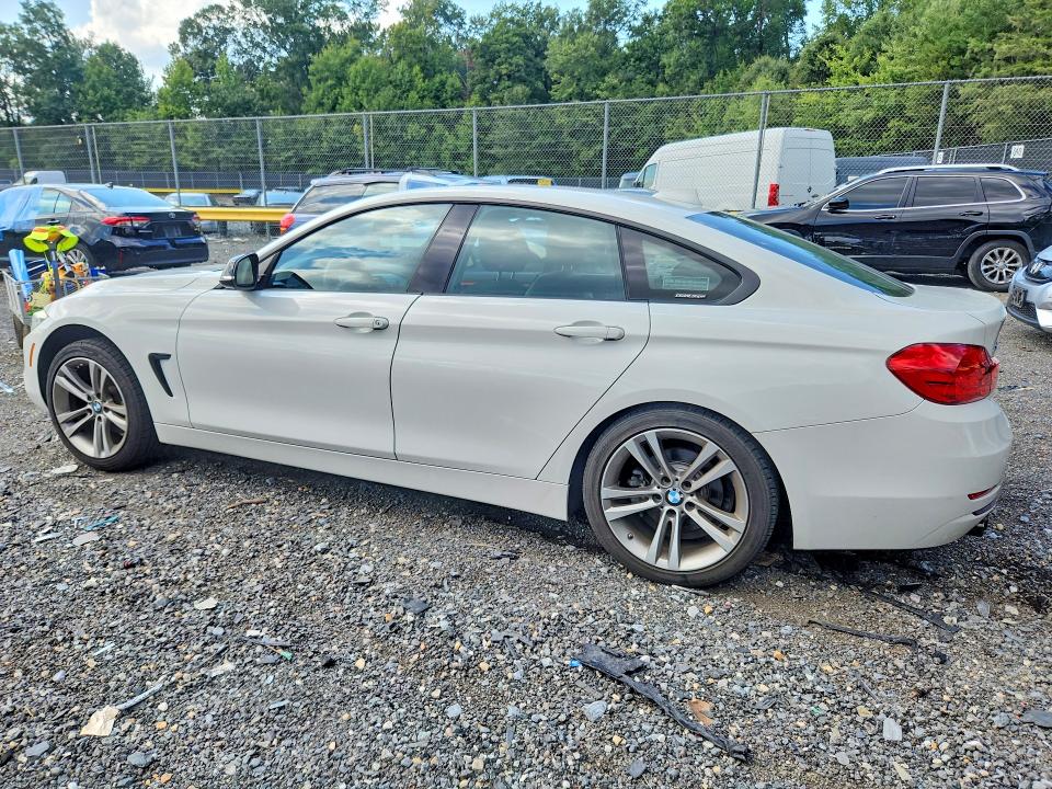 66386236 :رقم المزاد ، WBA4A7C5XFD413671 vin ، 2015 Bmw 428 مزاد بيع