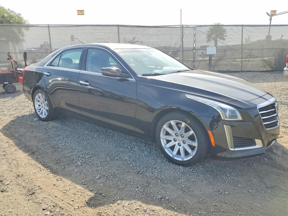 2016 Cadillac Cts მანქანა იყიდება აუქციონზე, vin: 1G6AP5SX2G0195538, აუქციონის ნომერი: 64068376