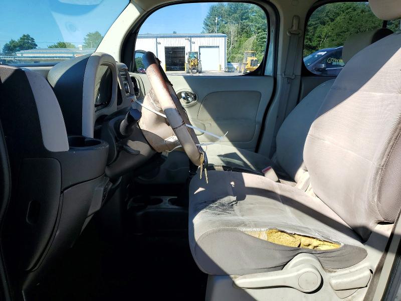 Продажа на аукционе авто 2010 Nissan Cube, vin: JN8AZ2KR4AT158217, номер лота: 61016236