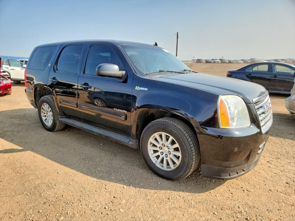 Продаж на аукціоні авто 2010 Gmc Yukon, vin: 1GKUKFDJ9AR171834, номер лоту: 64136446