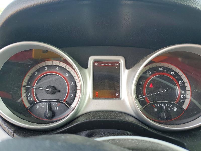 64281026 :رقم المزاد ، 3C4PDCBG9CT391767 vin ، 2012 Dodge Journey مزاد بيع