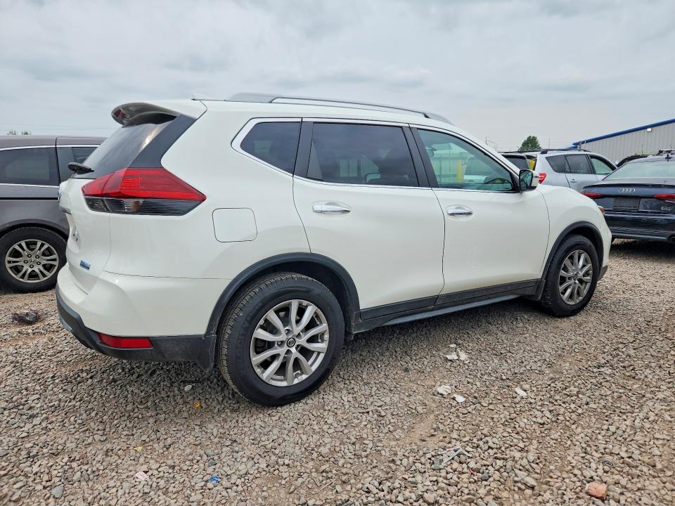 Aukcja sprzedaży 2020 Nissan Rogue, vin: 5N1AT2MT3LC726008, numer aukcji: 64256956