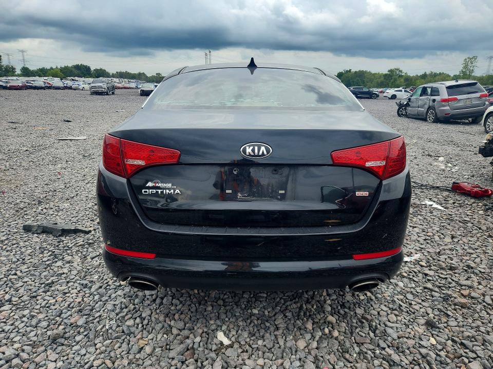 Aukcja sprzedaży 2013 Kia Optima, vin: 5XXGM4A78DG104875, numer aukcji: 65524306