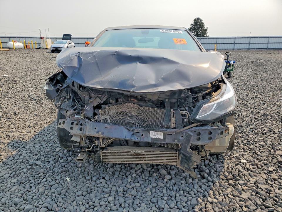 Aukcja sprzedaży 2017 Chevrolet Cruze, vin: 1G1BH5SE9H7251148, numer aukcji: 64967656