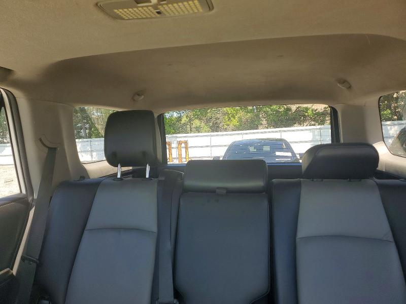 2016 Toyota 4runner მანქანა იყიდება აუქციონზე, vin: JTEBU5JRXG5327313, აუქციონის ნომერი: 63503266