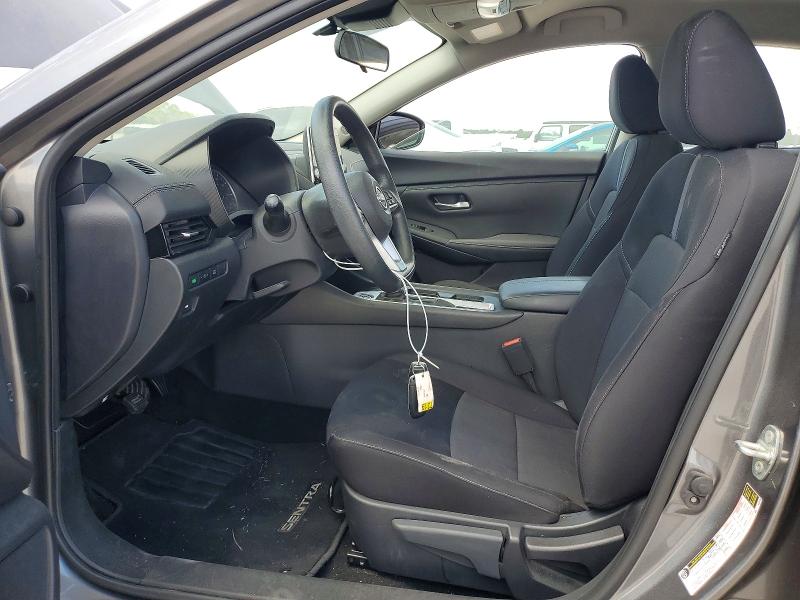 65489126 :رقم المزاد ، 3N1AB8CV8RY232260 vin ، 2024 Nissan Sentra مزاد بيع