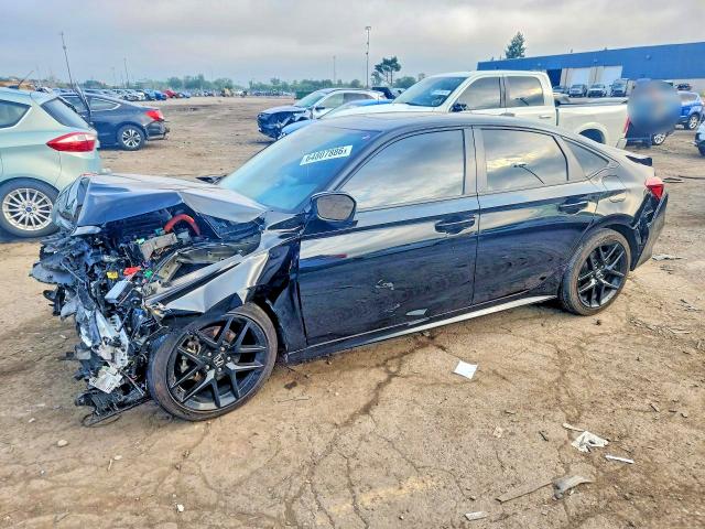 Auction sale of the 2025 Honda Civic, vin: 2HGFE4F87SH311120, lot number: 64807886