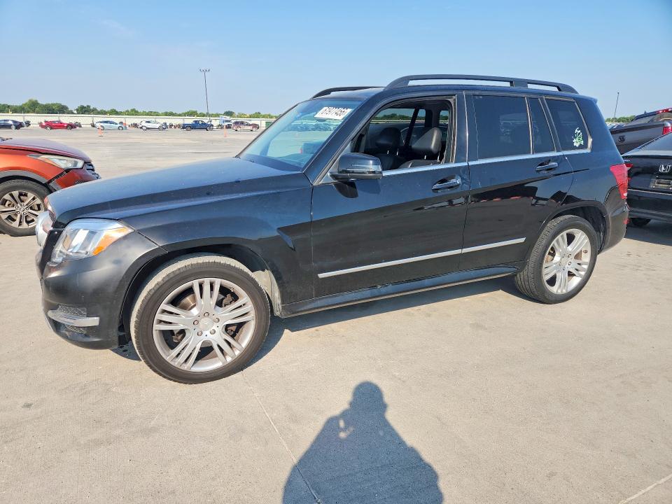 61977456 :رقم المزاد ، WDCGG5HB3DG044708 vin ، 2013 Mercedes-benz Glk مزاد بيع