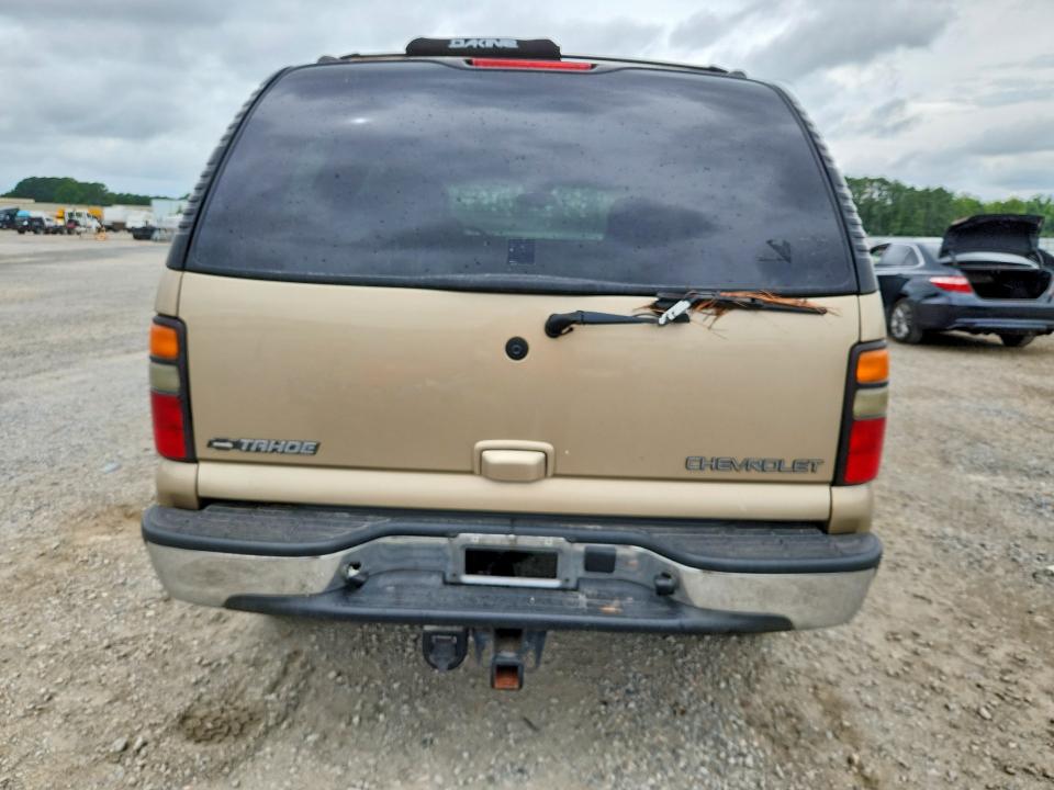 Aukcja sprzedaży 2005 Chevrolet Tahoe, vin: 1GNEK13T25R145336, numer aukcji: 63615126