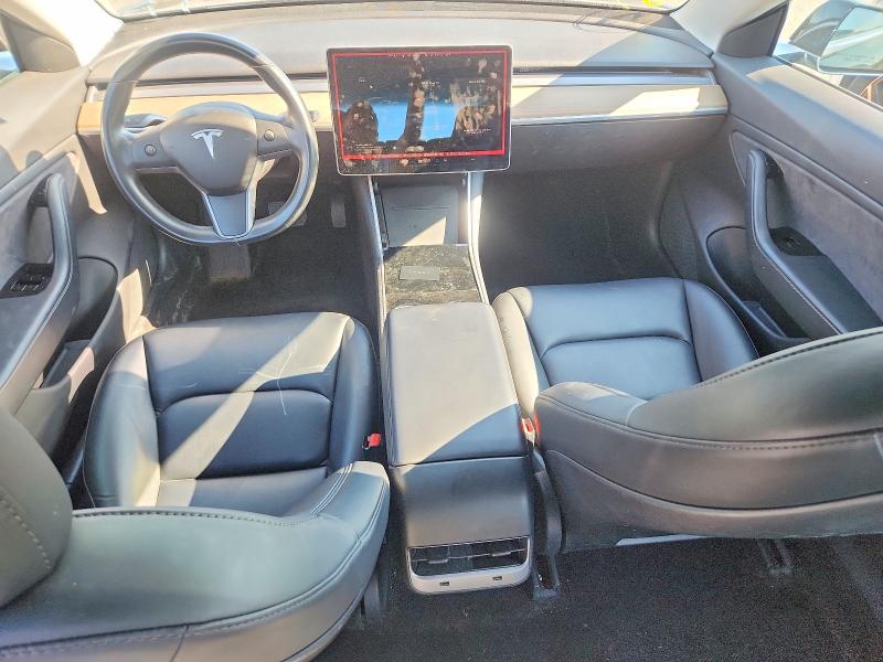 Продажа на аукционе авто 2018 Tesla Model 3, vin: 5YJ3E1EA1JF075895, номер лота: 64247016