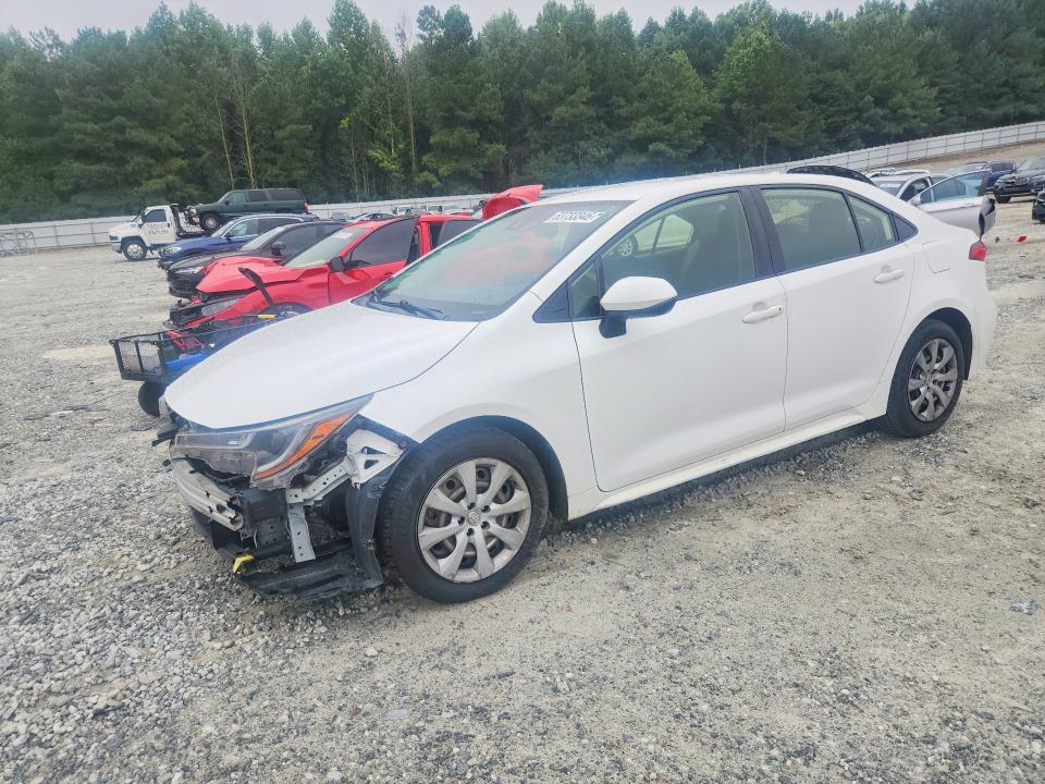 Aukcja sprzedaży 2020 Toyota Corolla, vin: JTDEPRAE6LJ095985, numer aukcji: 63733346