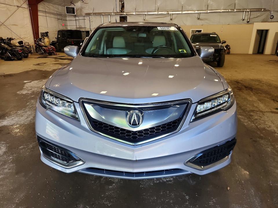 Продажа на аукционе авто 2016 Acura Rdx, vin: 5J8TB4H33GL011467, номер лота: 60038746