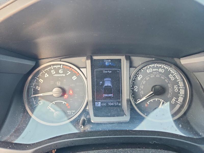 Aukcja sprzedaży 2020 Toyota Tacoma, vin: 3TMCZ5ANXLM298147, numer aukcji: 66095676