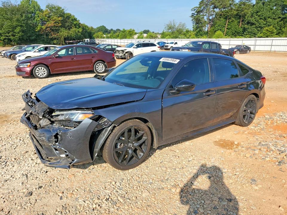 Продажа на аукционе авто 2024 Honda Civic, vin: 2HGFE2F50RH532482, номер лота: 65663966