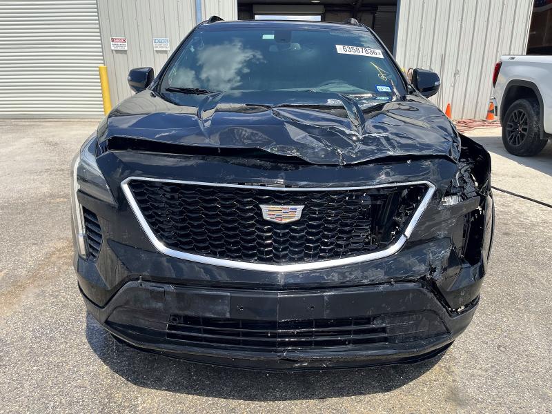 2019 Cadillac Xt4 მანქანა იყიდება აუქციონზე, vin: 1GYFZER42KF196701, აუქციონის ნომერი: 63587836
