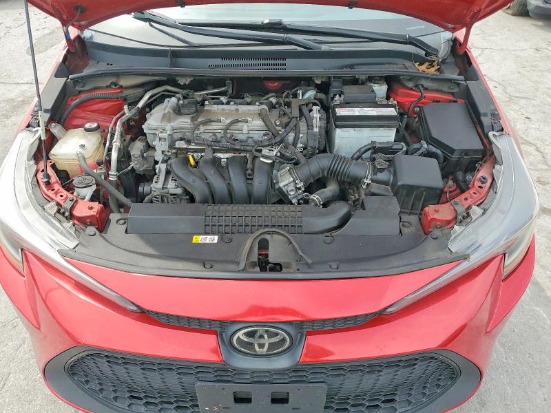 Aukcja sprzedaży 2021 Toyota Corolla, vin: 5YFEPMAE8MP249600, numer aukcji: 65052136