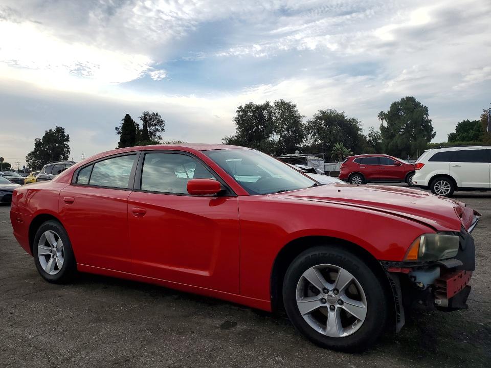 Продажа на аукционе авто 2012 Dodge Charger, vin: 2C3CDXBG7CH295333, номер лота: 66471736