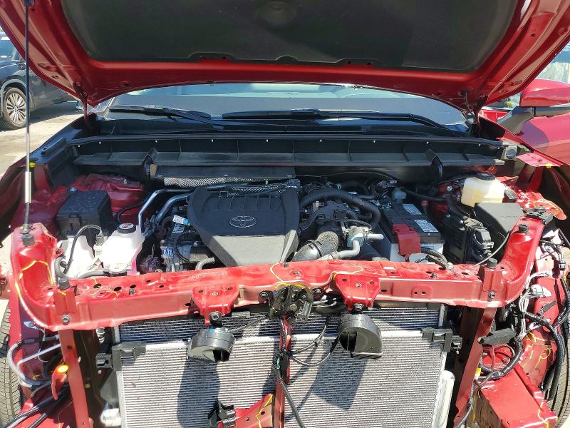 64620536 :رقم المزاد ، 5TDKDRBH9SS584452 vin ، 2025 Toyota Highlander مزاد بيع
