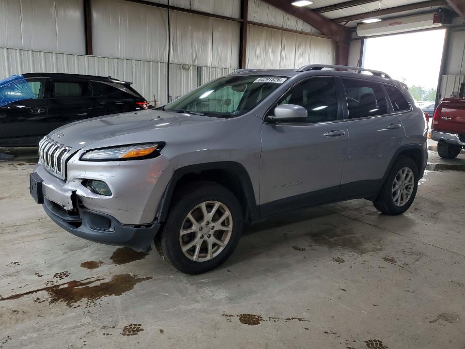 Продаж на аукціоні авто 2017 Jeep Cherokee, vin: 1C4PJMCS3HW612332, номер лоту: 64291826